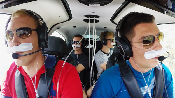 5 Day CFII Instrument Flight Instructor Course - Venture North Aviation LLC