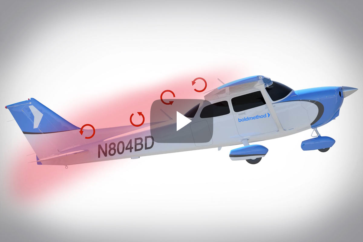 Why Do Your Flight Controls Shake In A Stall? | Boldmethod