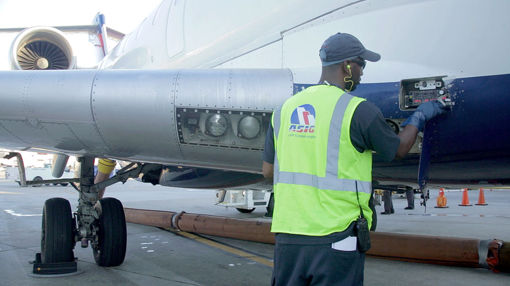 The First Flight Of The Day In A Crj 700 Boldmethod