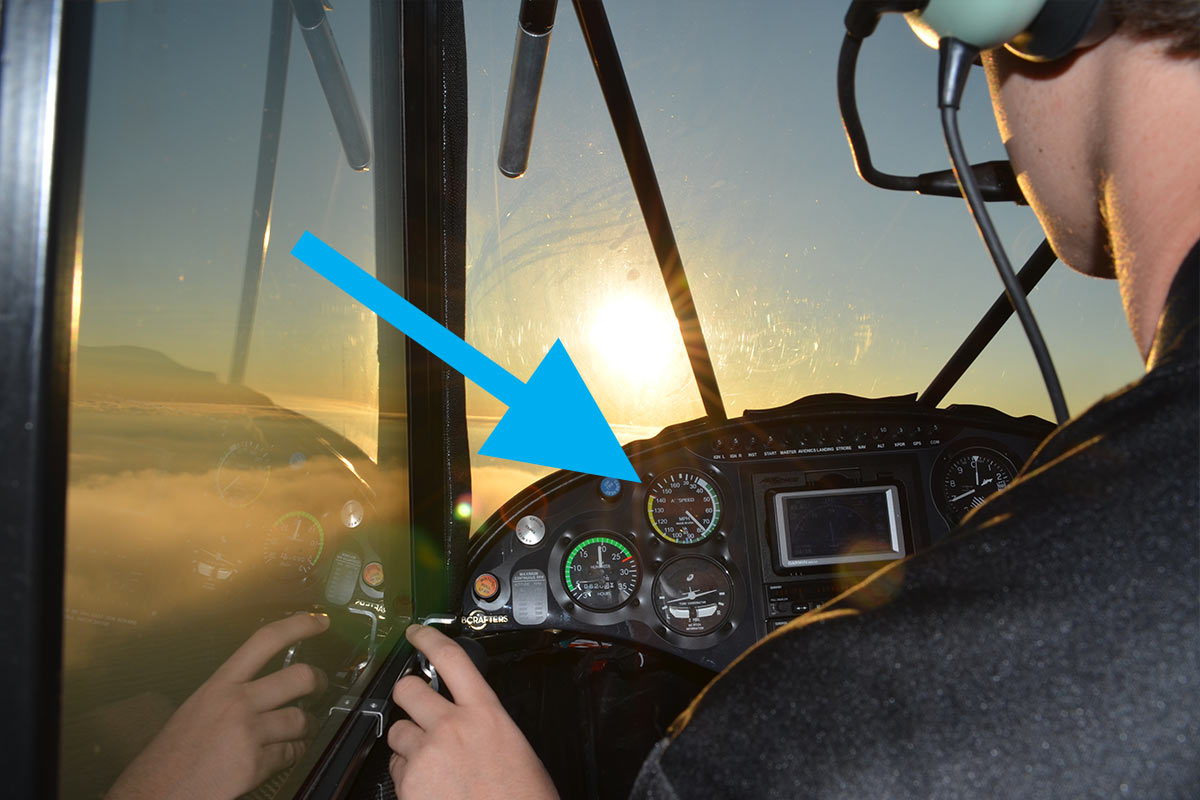 The 4 Types Of Airspeed, And What Each One Means For You Boldmethod