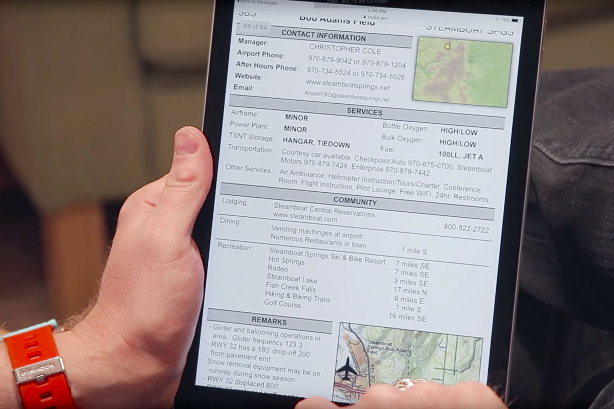 7 Ways An iPad Can Make You A Better Pilot Boldmethod