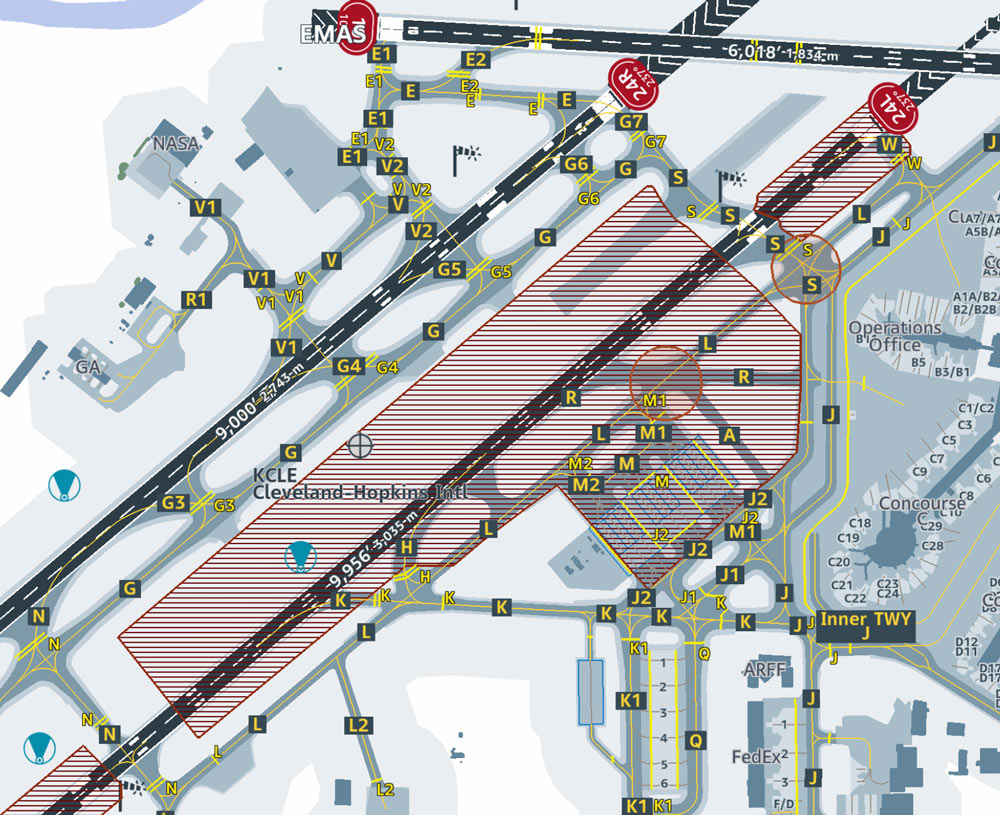 Cport Map Airport Moving Maps