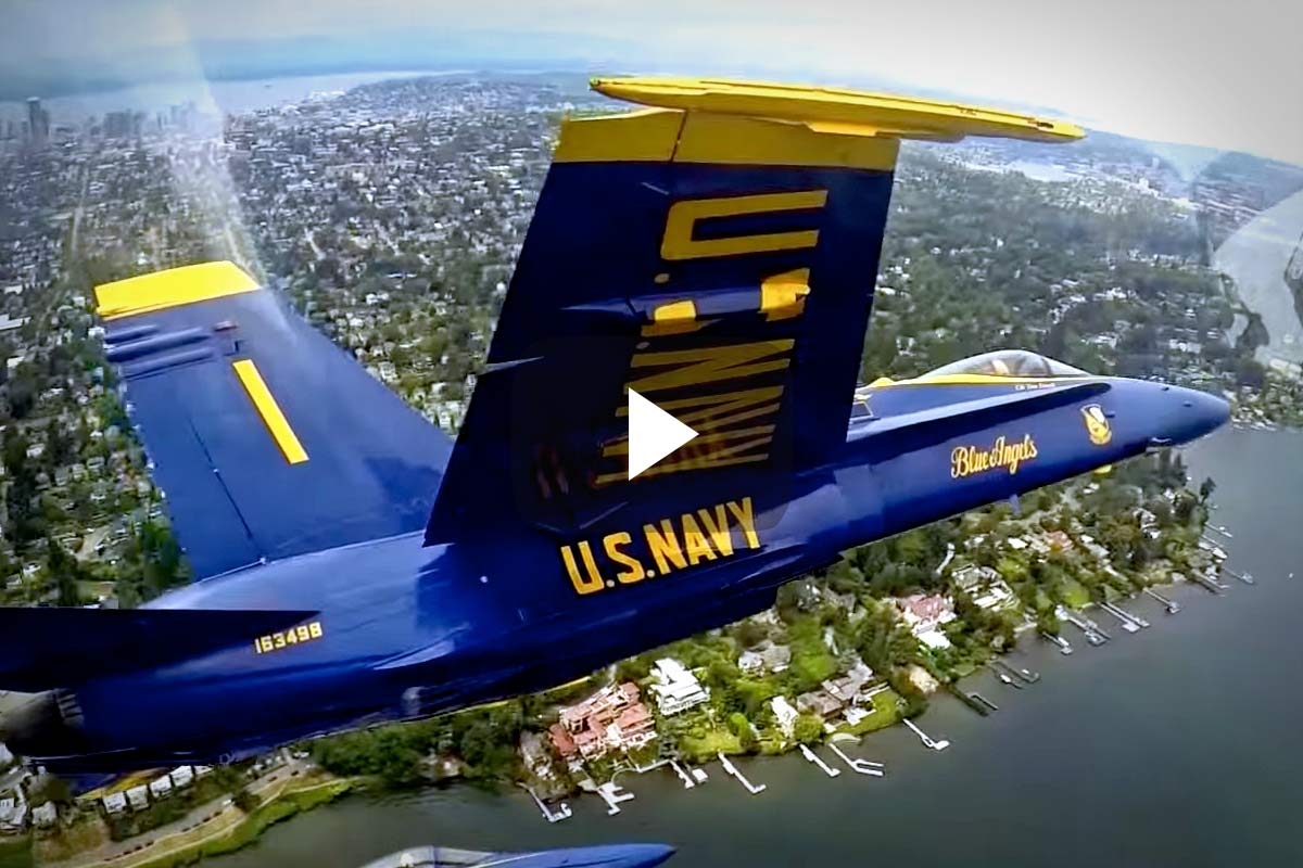 Blue Angels Wallpaper Widescreen