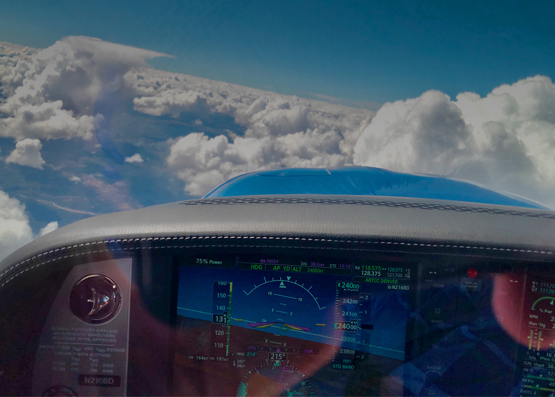 Arrival Procedures