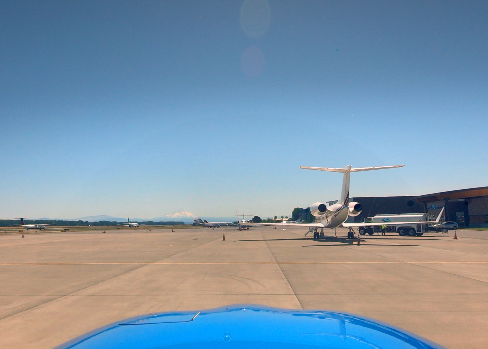 Departure Procedures
