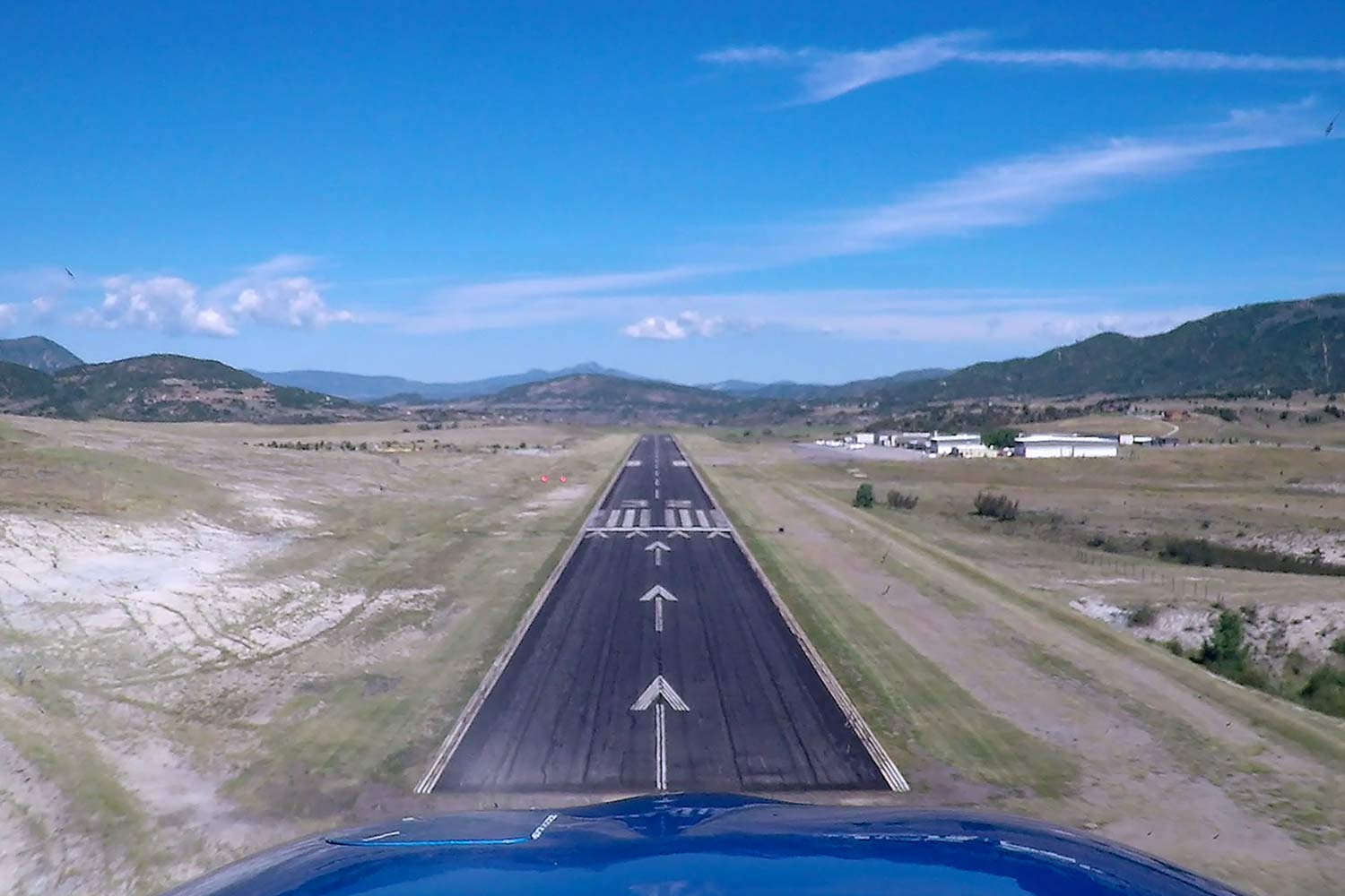 Normal Landings