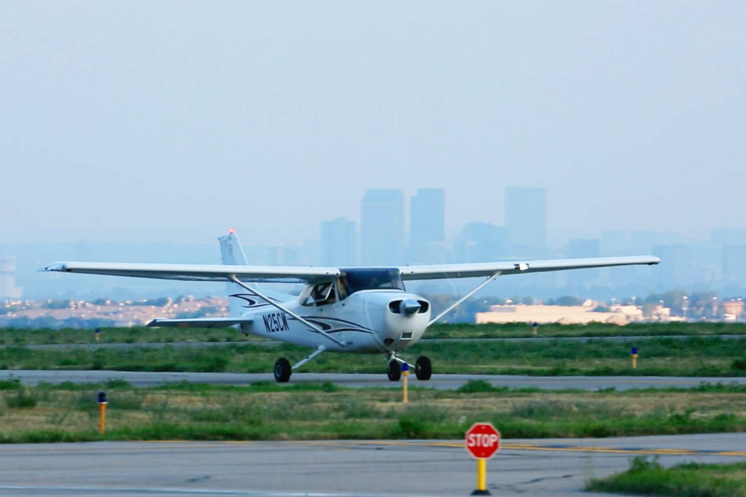 Non-Standard Takeoffs and Landings