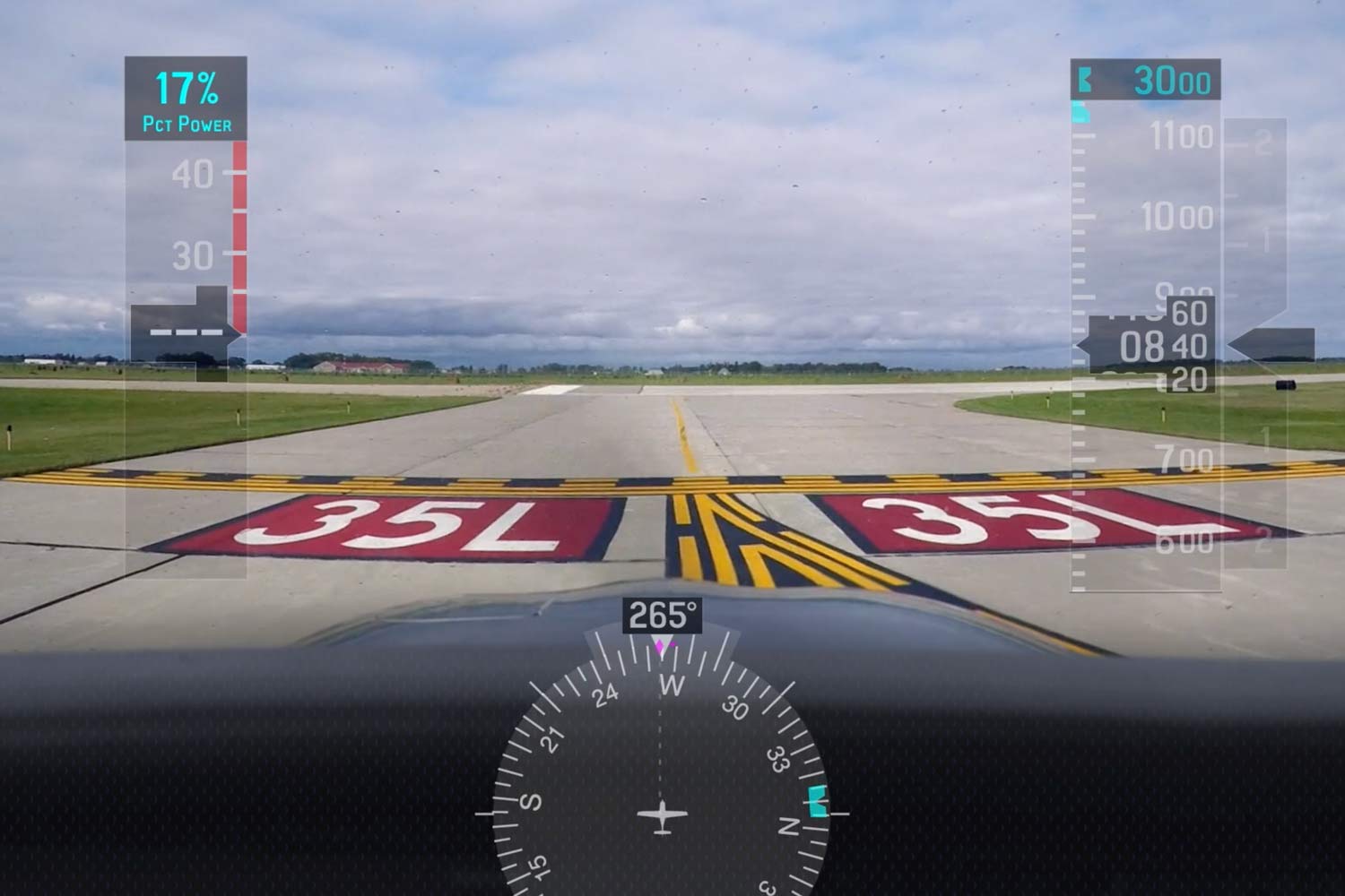 Normal Takeoffs