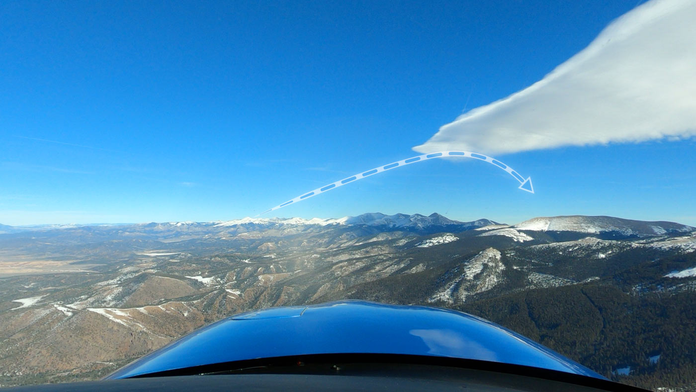 Chinook arch