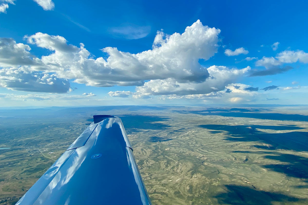 Class E Airspace Explained Boldmethod