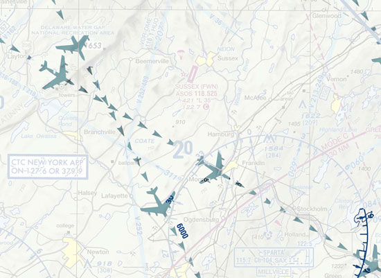 Faa Chart: Vfr Tac Seattle Tsea (current Edition Free FAA VFR TAC ...