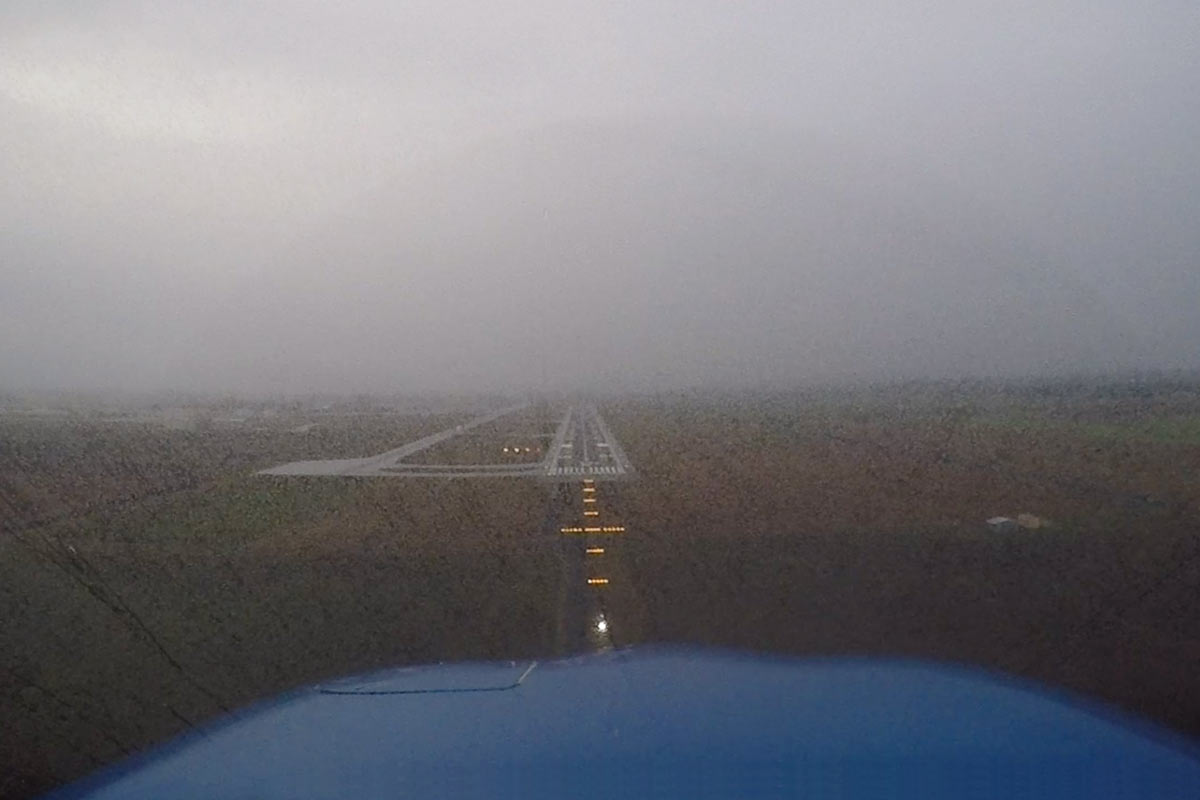 What's The Maximum Safe Descent Rate On An Instrument Approach