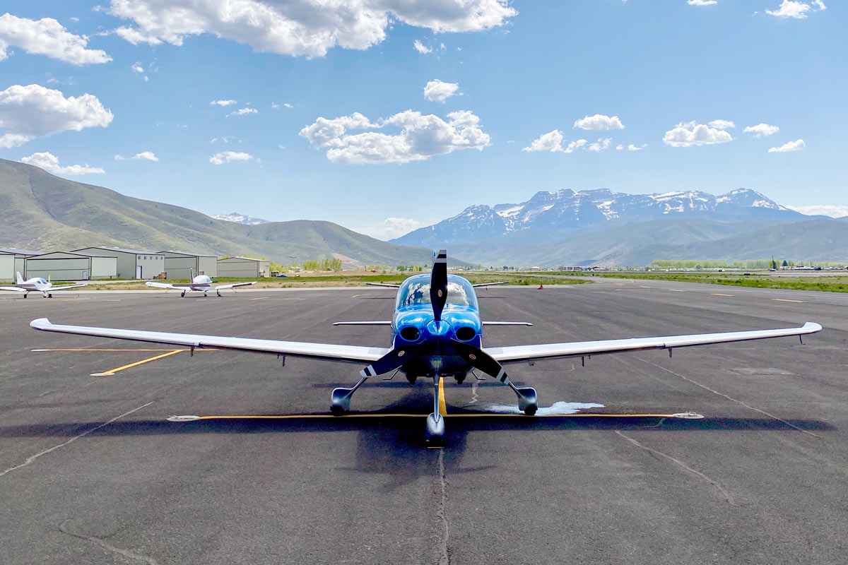 If AWOS Reports IFR Conditions When It's VFR, Can You Legally Fly