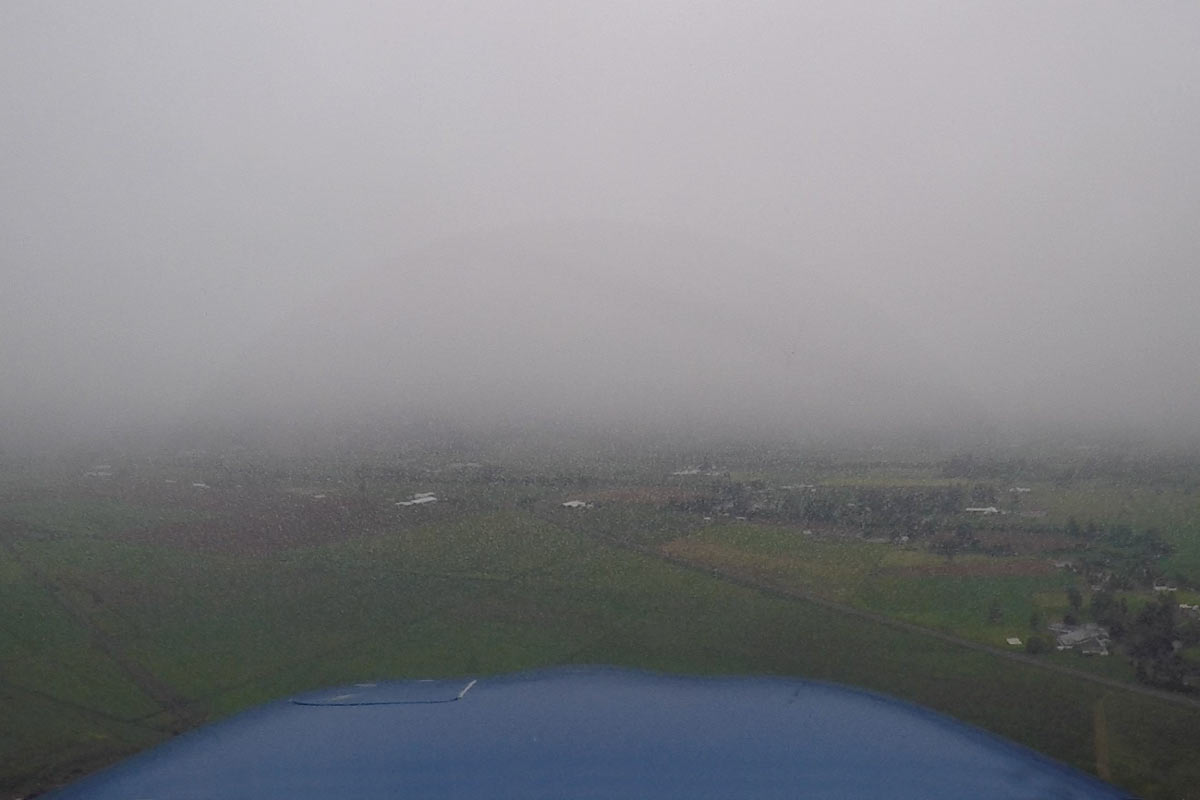 How Two Pilots Got An ATC Low Altitude Alert From A Bad Altimeter